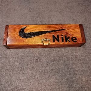 New Hand Made Nike Box 7L×2W×1H